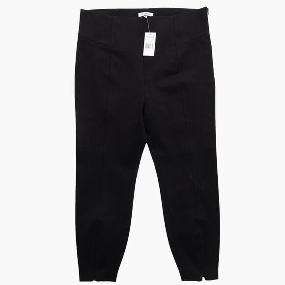 Good American Black The Ponte Boss Pants Size XXL - Picture 1 of 11